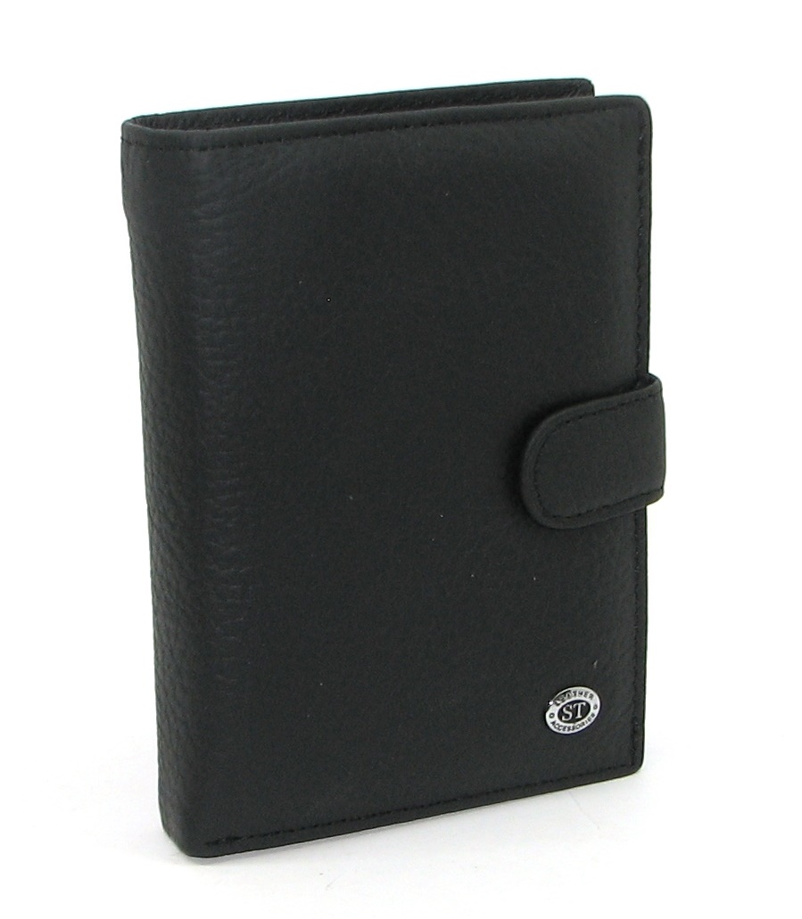 Кошелек мужской ST101 BLACK